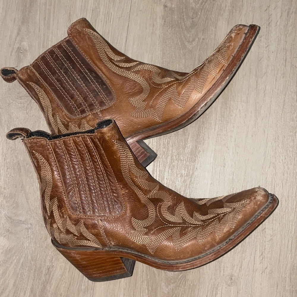 LIBERTY BLACK BOOTIES